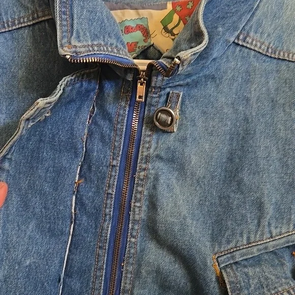 Denim Jacket - Picture 5 of 8